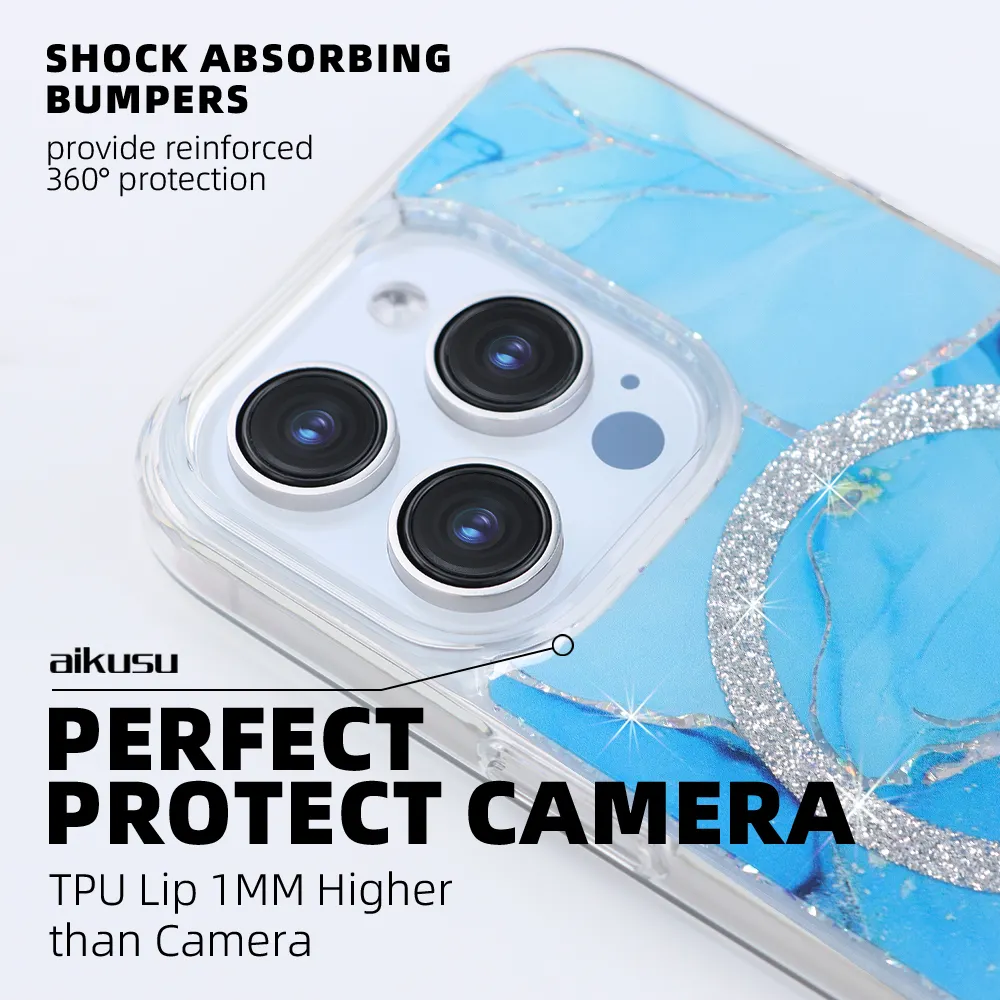 Custom Wholesale Resin Phone Case 5 Working Days | Aikusu 5