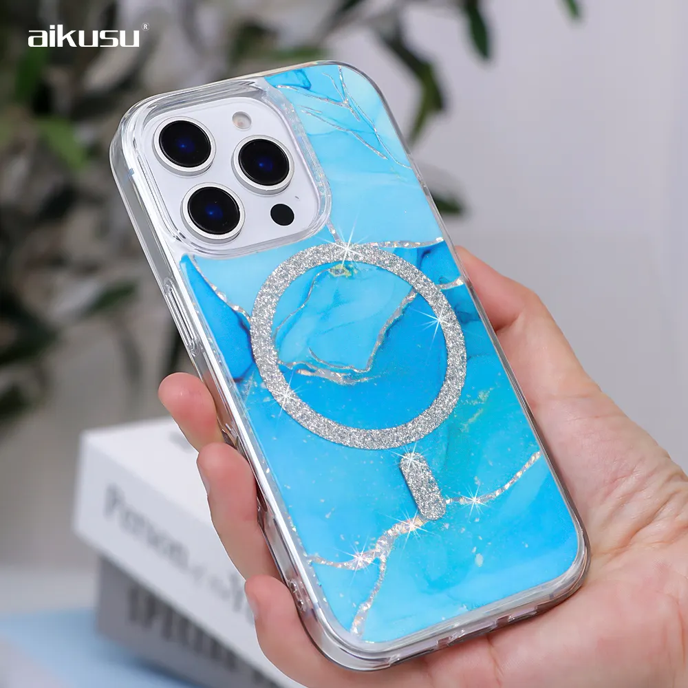 Custom Wholesale Resin Phone Case 5 Working Days | Aikusu 8