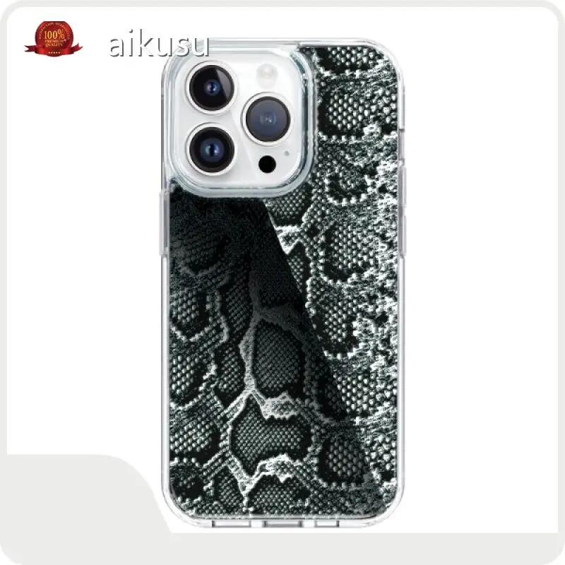 Custom Mirror Case Phone EXW | Aikusu 1