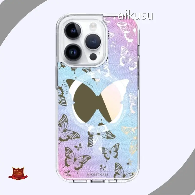 IMD Phone Case Factory OPP Bag/Paper Box | Aikusu 1