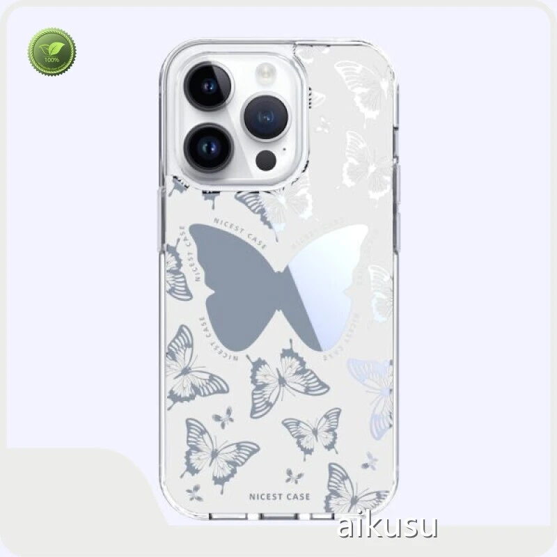 High-Quality Industrial Mirror Phone Case | Aikusu 1