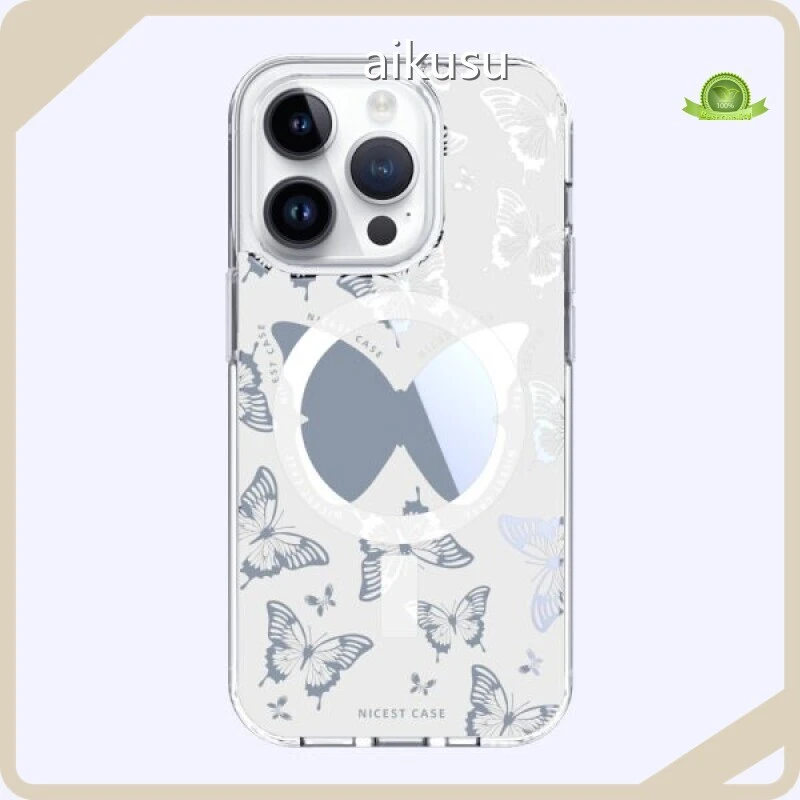iPhone Case Supplier OPP Bag/Paper Box | Aikusu 1