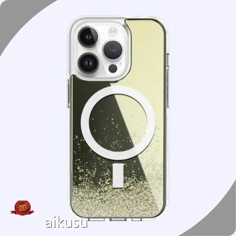 Industrial Leather Phone Case Supplier | Aikusu 1