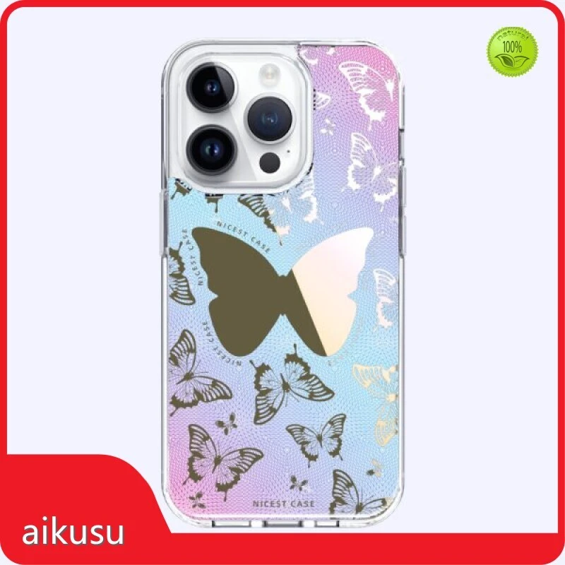 Lanyard Phone Case Companies | Aikusu 1