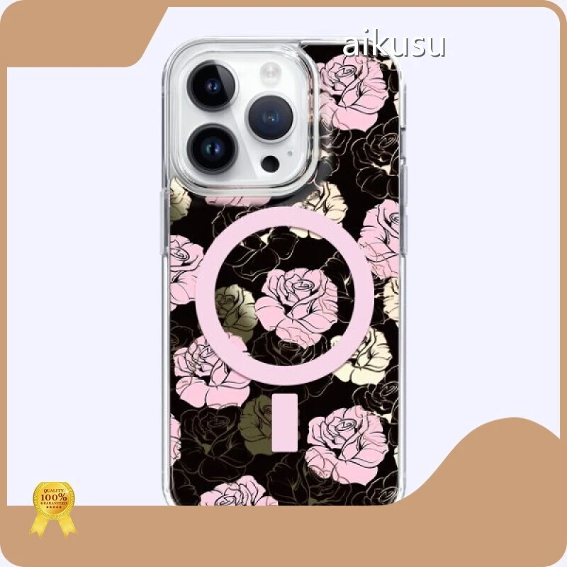 Customize Mirror Phone Case - - Aikusu 1