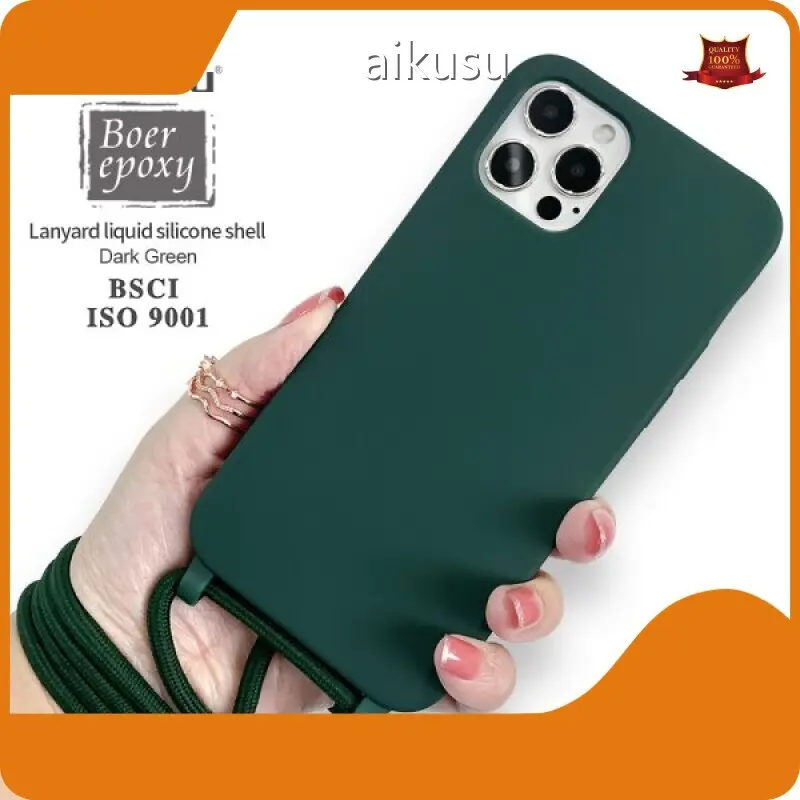 Glitter Phone Case Factory | Aikusu 1