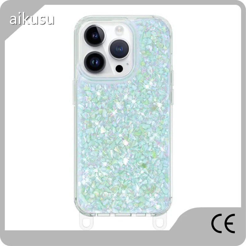High-Quality Glitter Phone Case Company | Aikusu 1