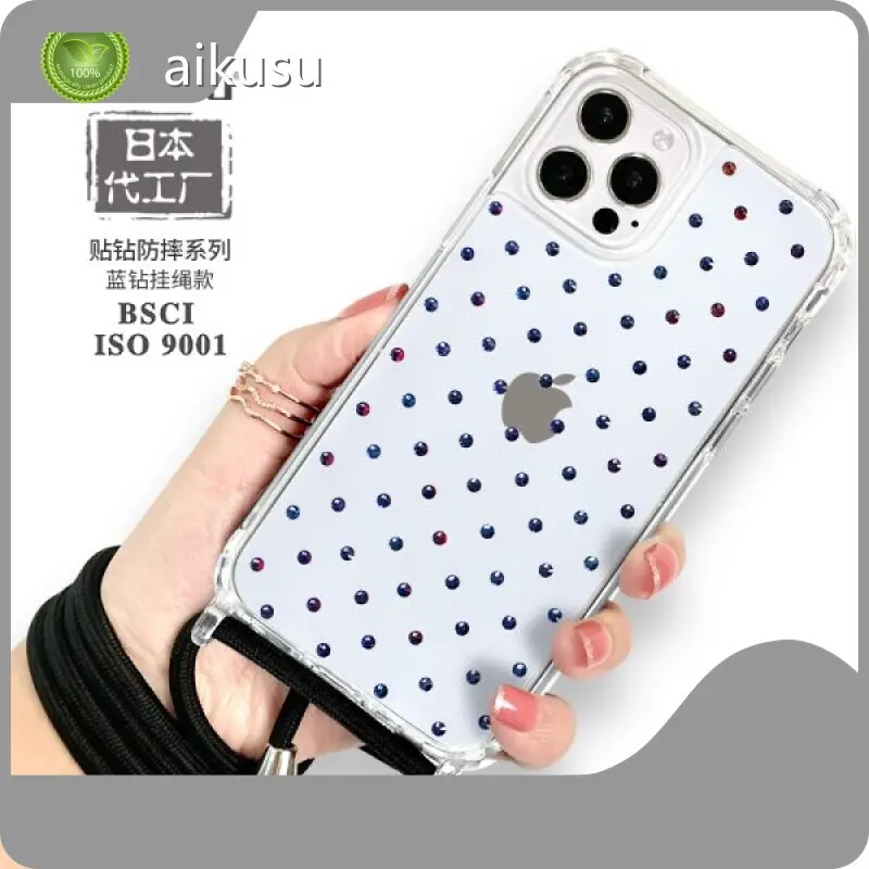 High-Quality OEM Phone Case EXW | Aikusu 1