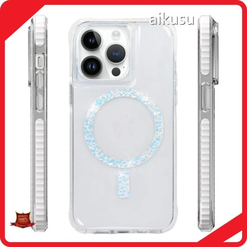 Customize Clear Phone Case by Aikusu 1