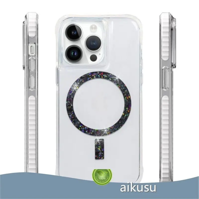 Clear Phone Case Manufacuturer by Aikusu 1