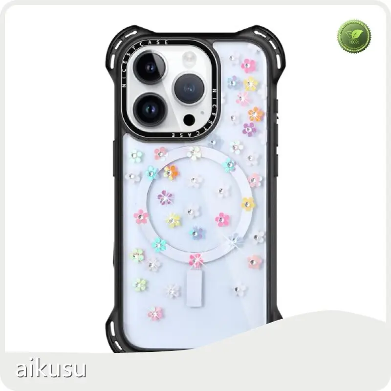 High-Quality Phone Case OPP Bag/Paper Box | Aikusu 1