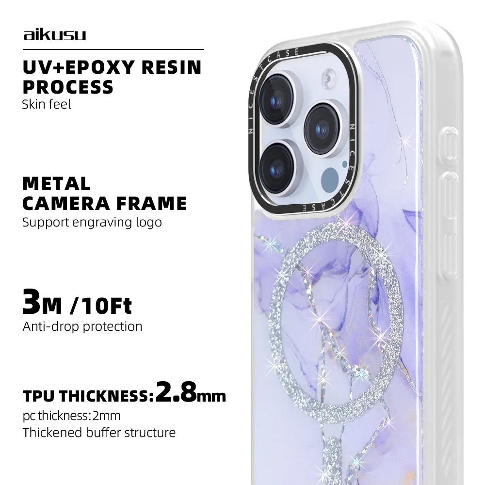 High-Quality IMD Phone Case 100% Deposit by T/T | Aikusu 5