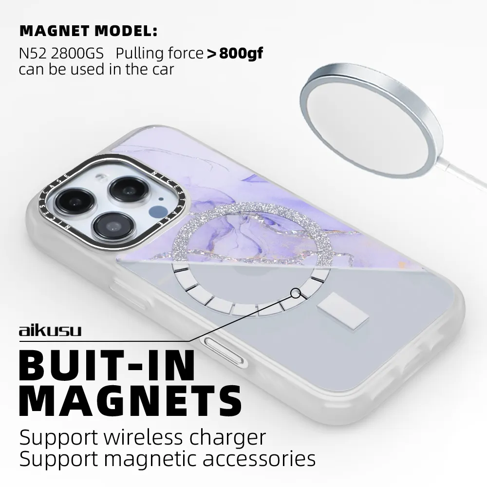 High-Quality IMD Phone Case 100% Deposit by T/T | Aikusu 6