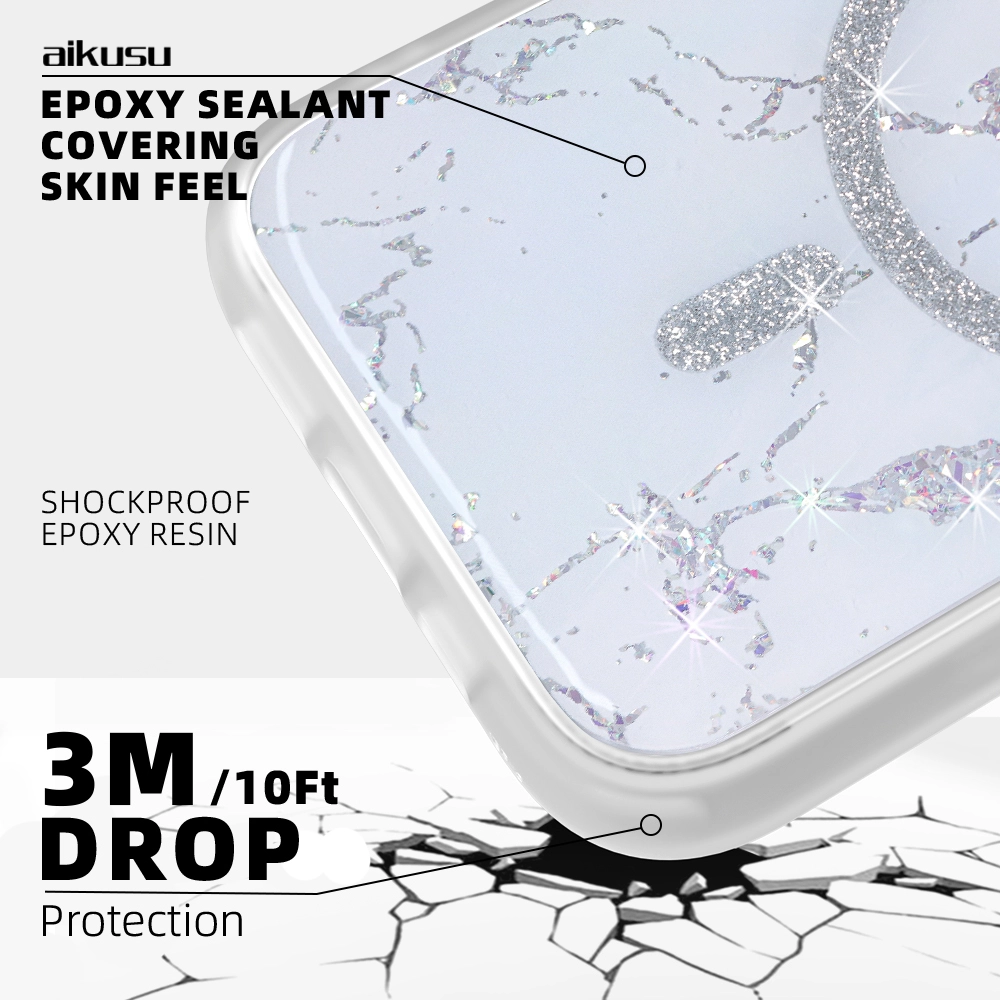 Resin Phone Case Manufacturers EXW | Aikusu 4
