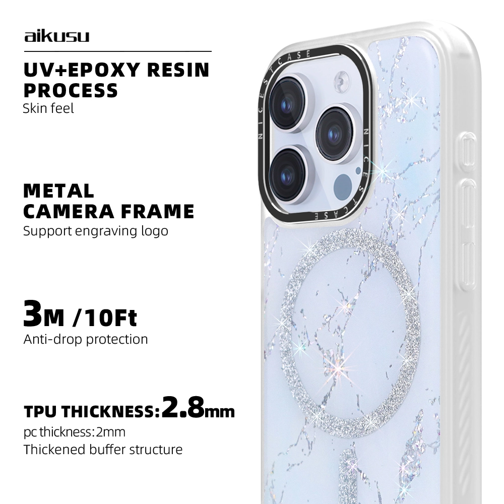Resin Phone Case Manufacturers EXW | Aikusu 5