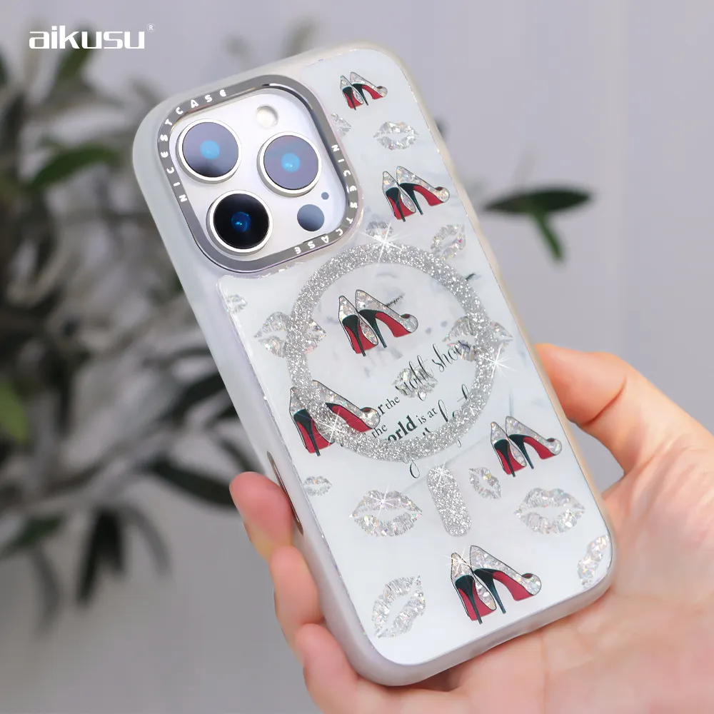 Industrial Custom UV Printing Phone Case EXW | Aikusu 9