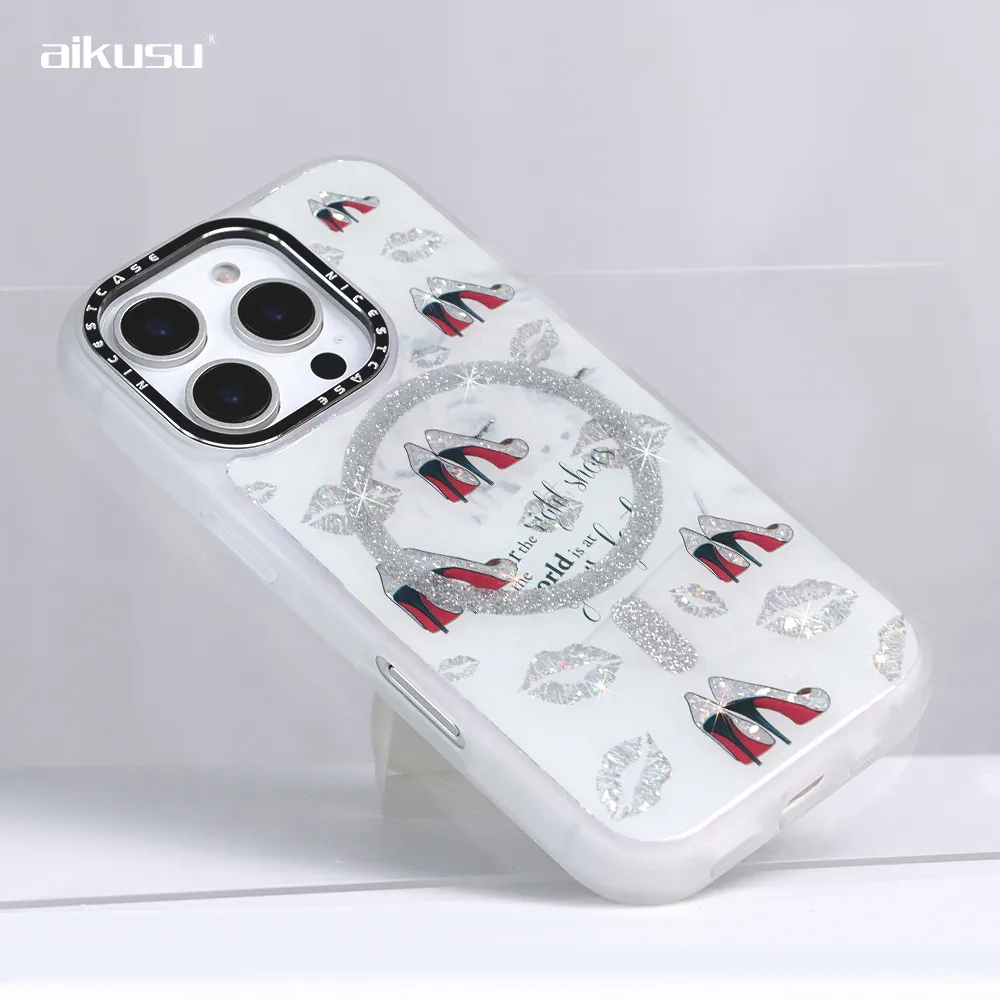 Industrial Custom UV Printing Phone Case EXW | Aikusu 8