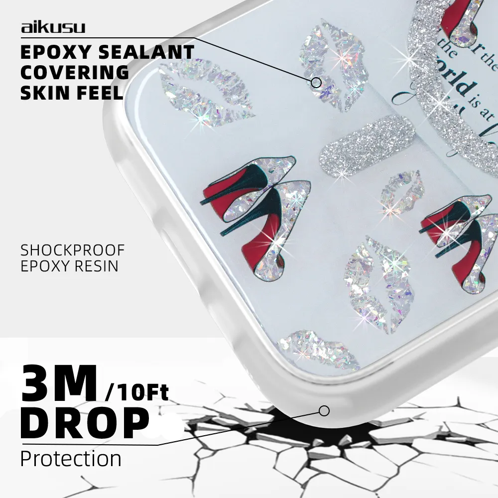Industrial Custom UV Printing Phone Case EXW | Aikusu 7