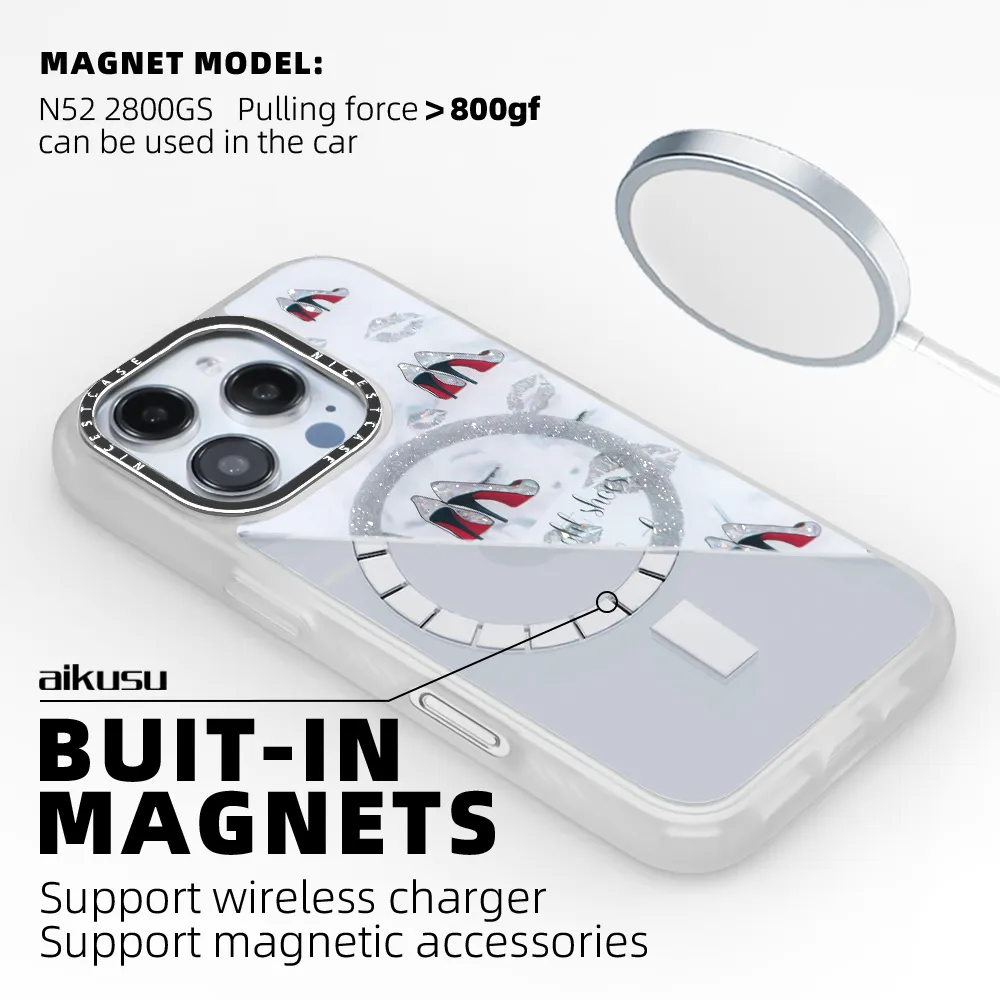 Industrial Custom UV Printing Phone Case EXW | Aikusu 6