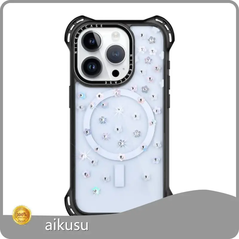 Custom Diamond Phone Case - - Aikusu 1
