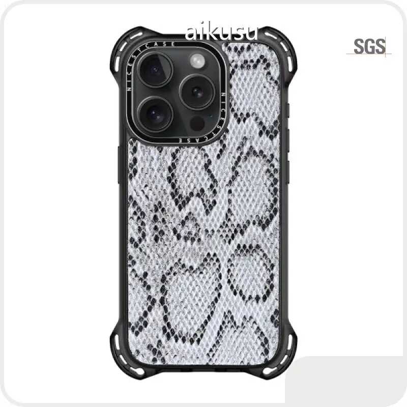 Best Quality Leather Phone Case by Aikusu-1 1