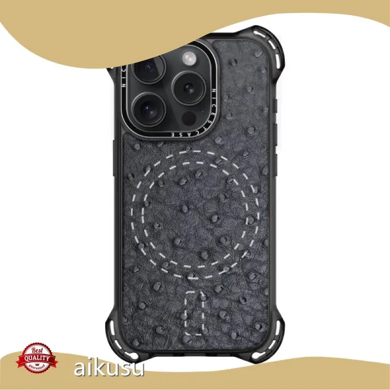 Industrial Glitter Phone Case Manufacturers | Aikusu 1