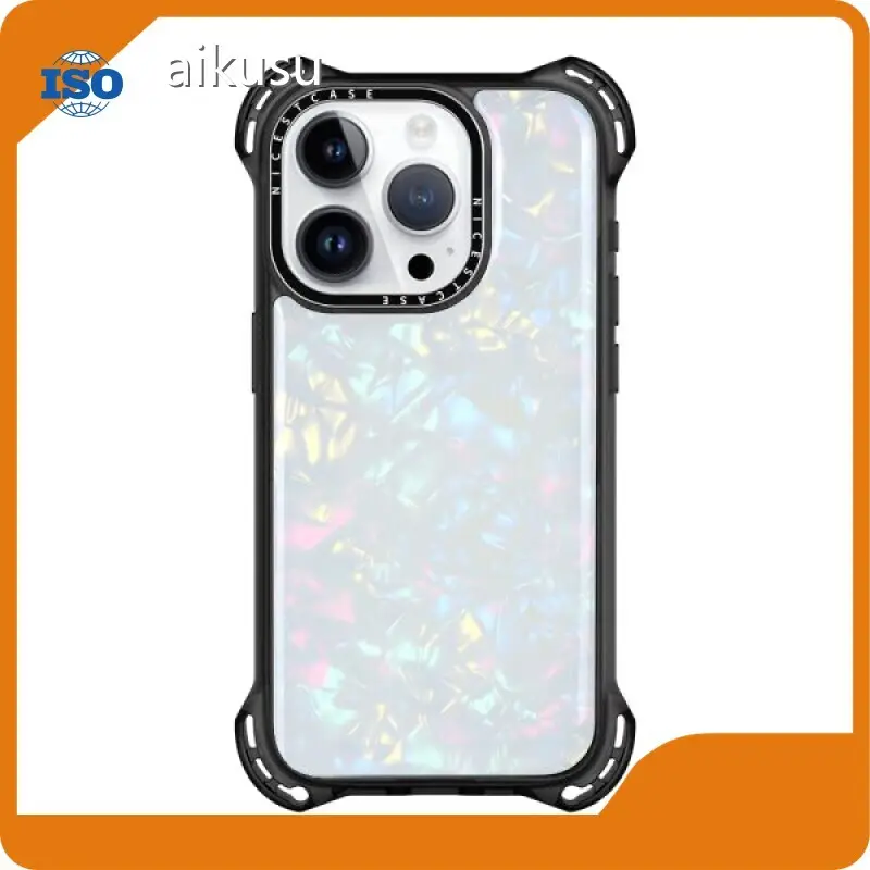 Leather Phone Case Manufacturers OPP Bag/Paper Box | Aikusu 1