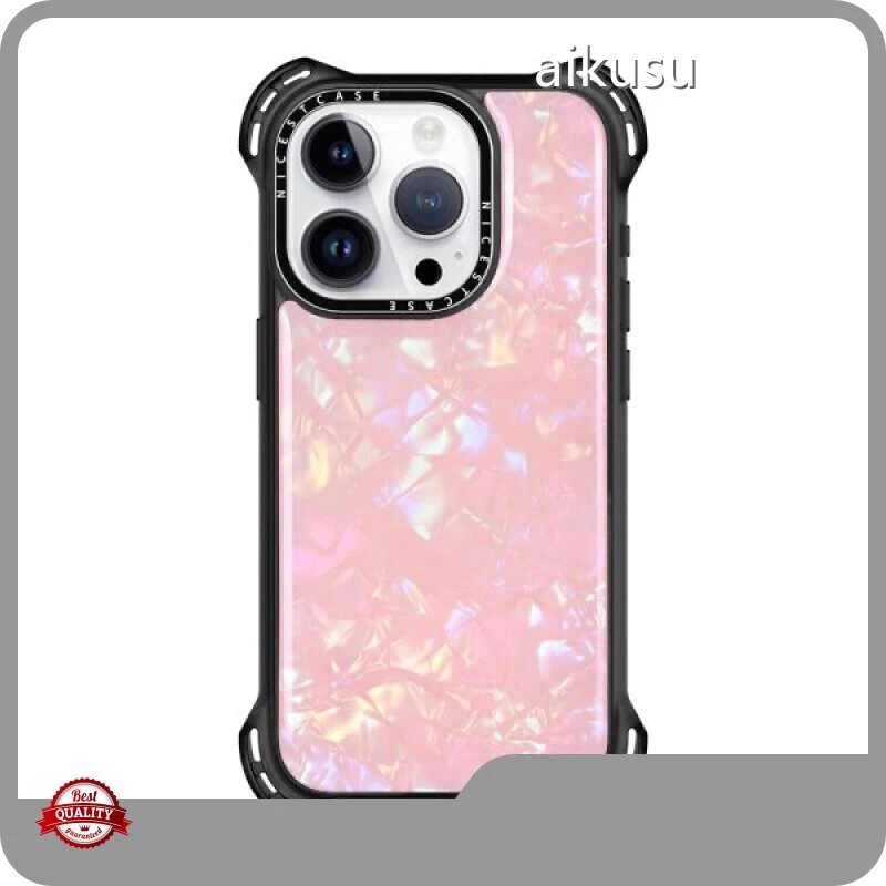 Wholesale Leather Phone Case | Aikusu 1