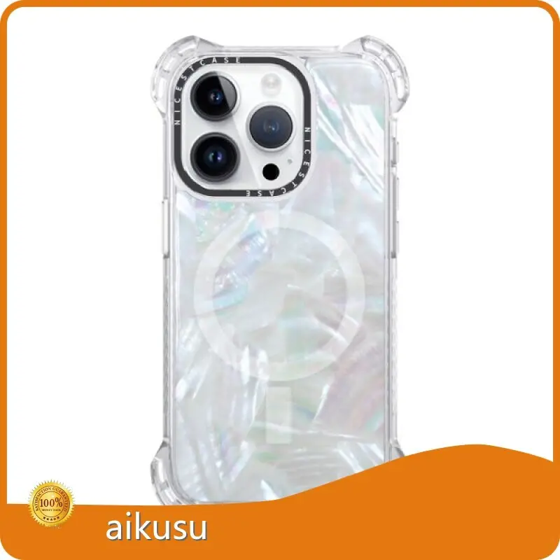 Custom Liquid Glitter Phone Case | Aikusu 1
