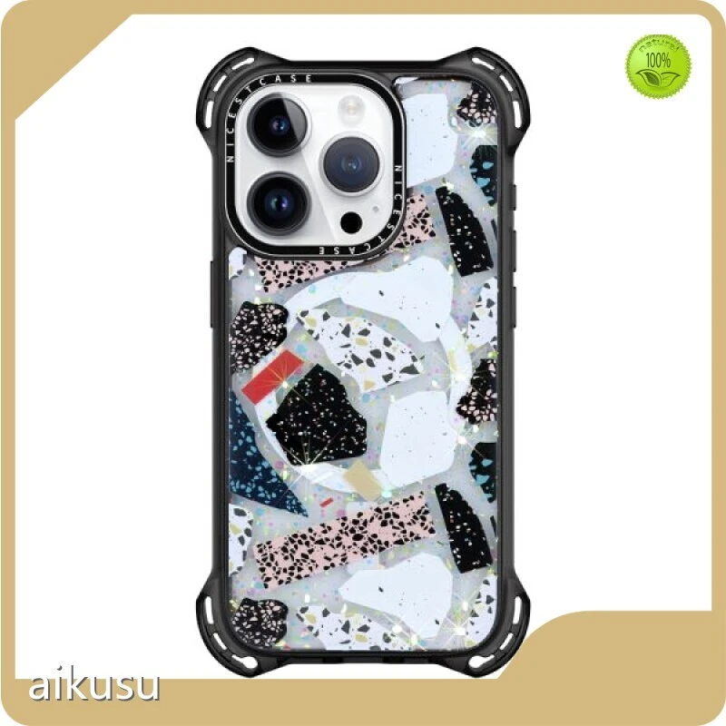 Top Custom UV Printing Phone Case | Aikusu 1