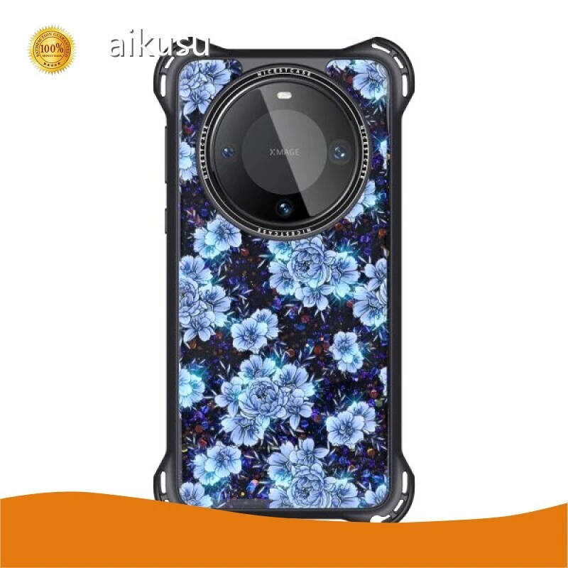 Private Label Resin Phone Case OPP Bag/Paper Box | Aikusu 1