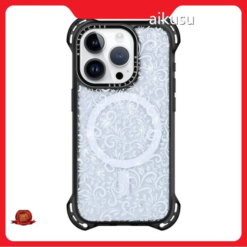 High - Quality UV Printing Phone Case Manufacturer | Aikusu 1