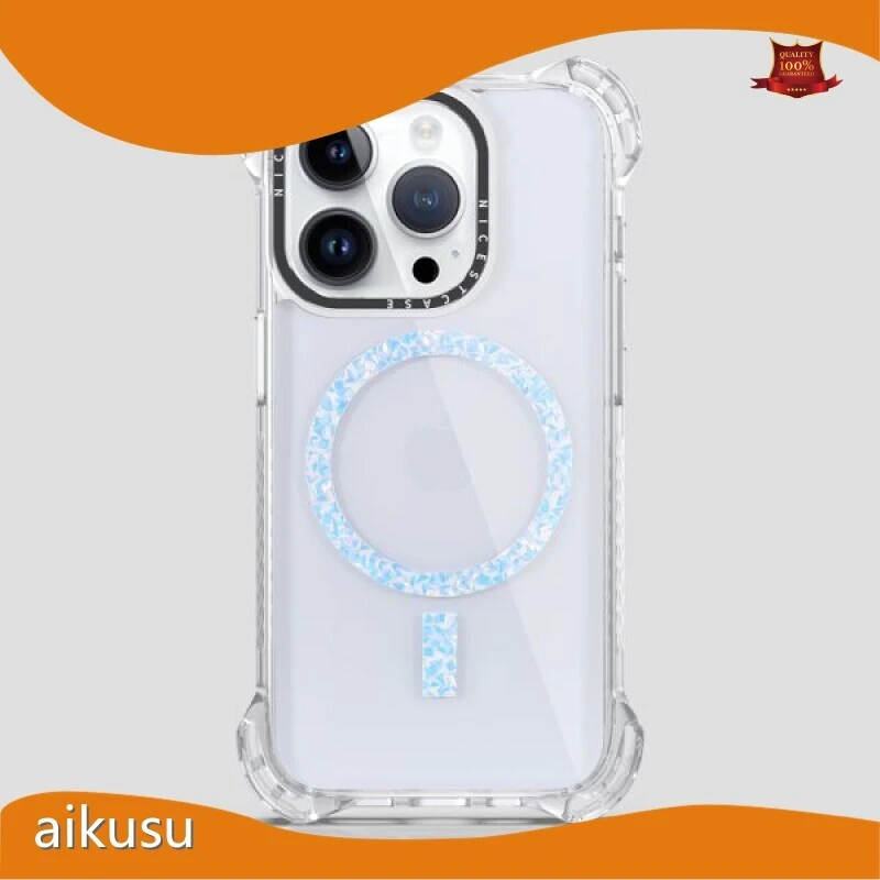 Clear Phone Case - - Aikusu 1