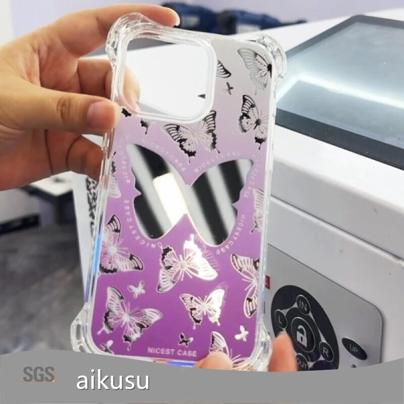 Glitter Liquid Phone Cover 100% Deposit by T/T | Aikusu 1