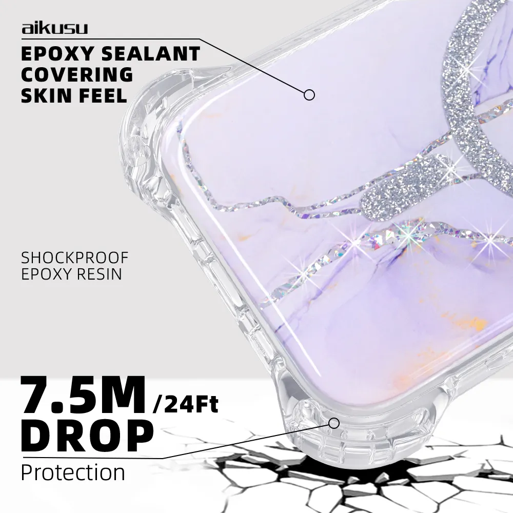 Resin Phone Case Private Label 5 Working Days | Aikusu 5