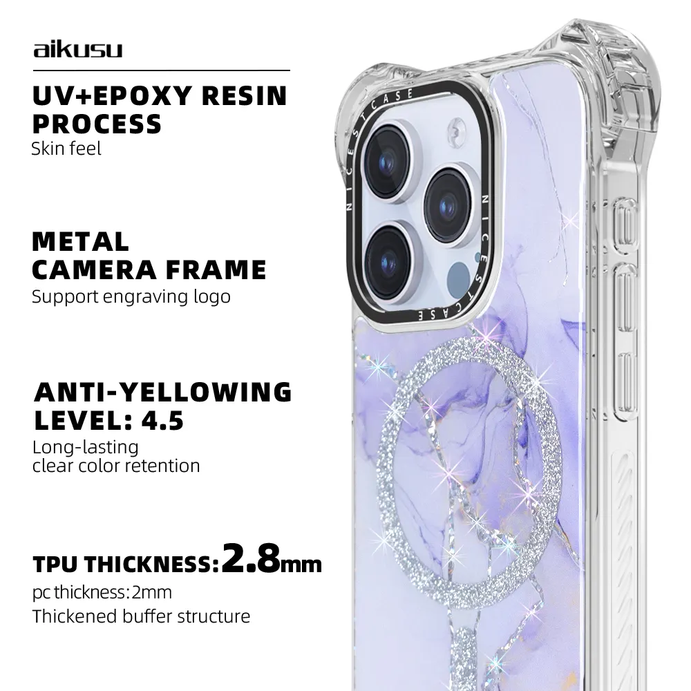 Resin Phone Case Private Label 5 Working Days | Aikusu 7