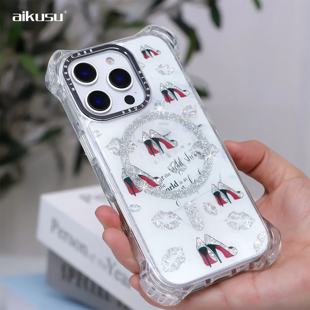 Best Quality Resin Phone Case 5 Working Days Wholesale - Aikusu 8