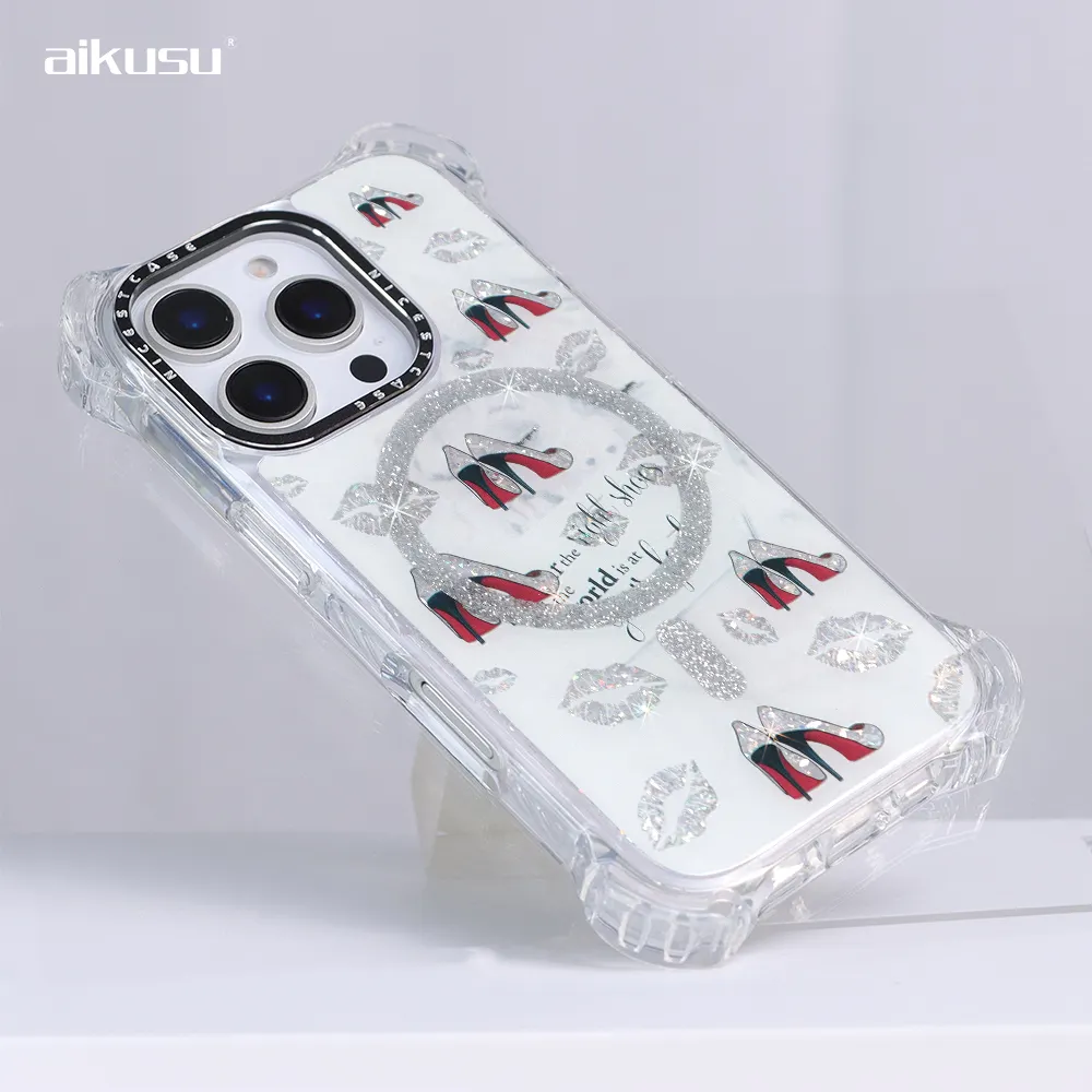 Best Quality Resin Phone Case 5 Working Days Wholesale - Aikusu 9