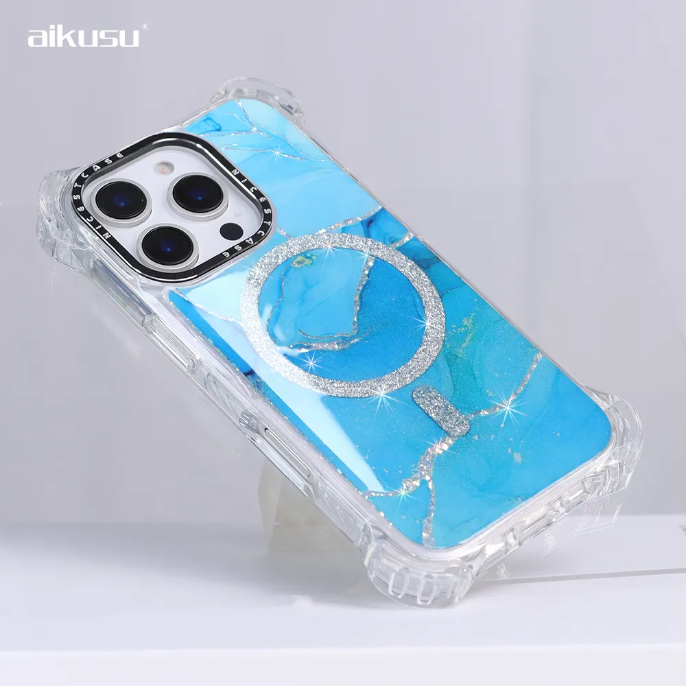 Resin Phone Case Manufacturers 100% Deposit by T/T | Aikusu 9