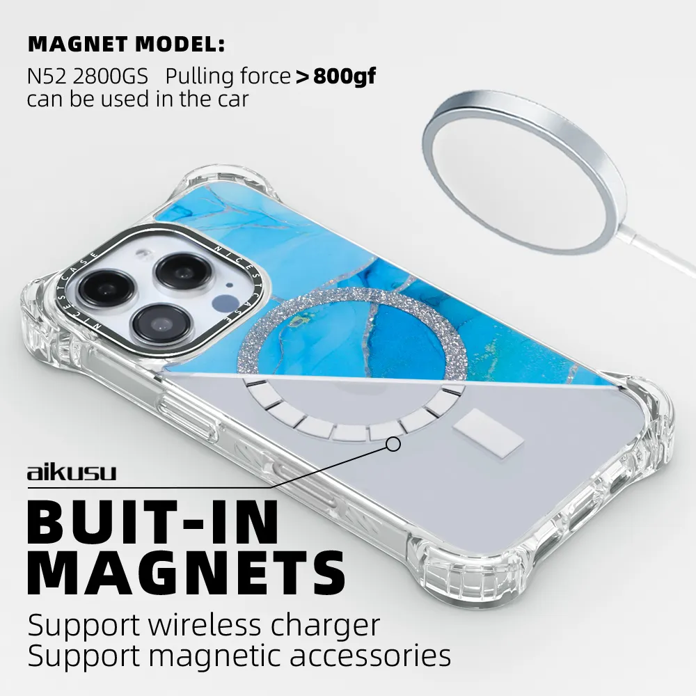 Resin Phone Case Manufacturers 100% Deposit by T/T | Aikusu 6