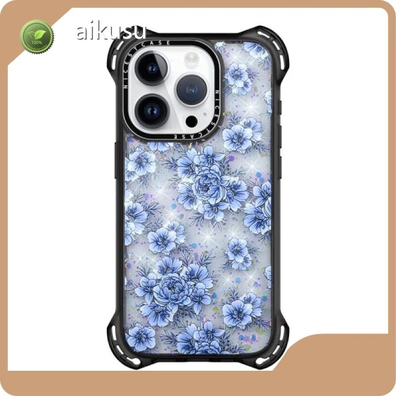 Custom Private Label UV Printing Phone Case | Aikusu 1