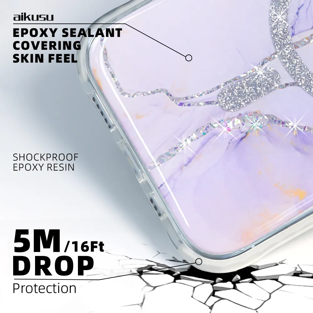 Custom Resin Phone Case 10pc Per Style Per Model by Aikusu 4