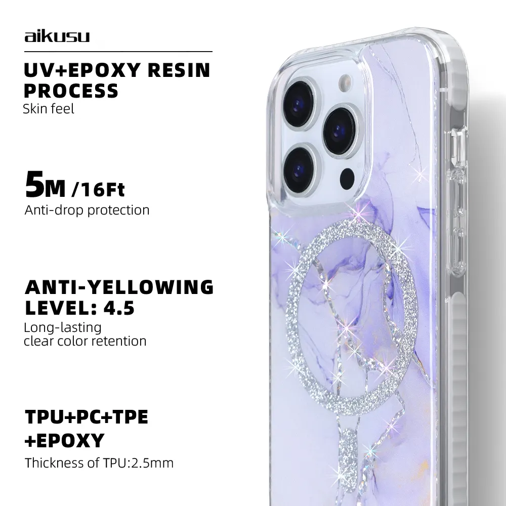 Custom Resin Phone Case 10pc Per Style Per Model by Aikusu 7
