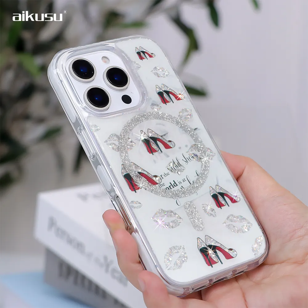 Industrial Waterproof Phone Case 5 Working Days | Aikusu 8