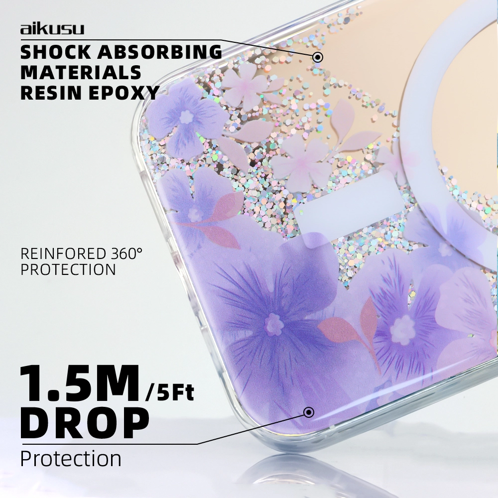 Resin Phone Case Supplier 100% Deposit by T/T | Aikusu 4