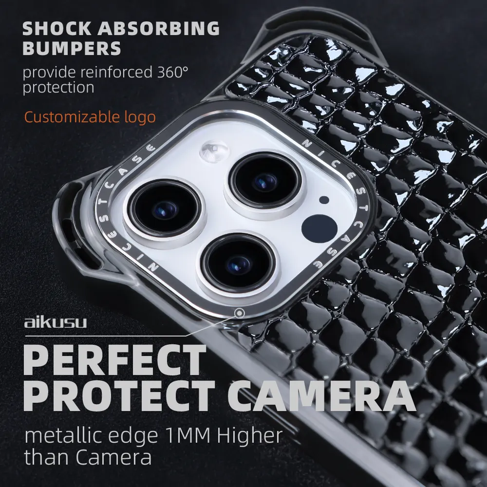 Wholesale Top Phone Case 100% Deposit by T/T | Aikusu 5