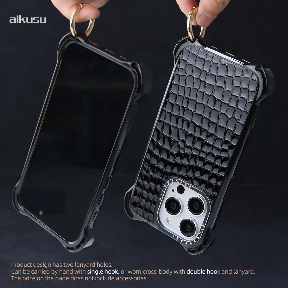 Wholesale Top Phone Case 100% Deposit by T/T | Aikusu 10