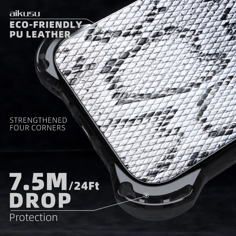 High-Quality Mirror Phone Case Wholesalers | Aikusu 4