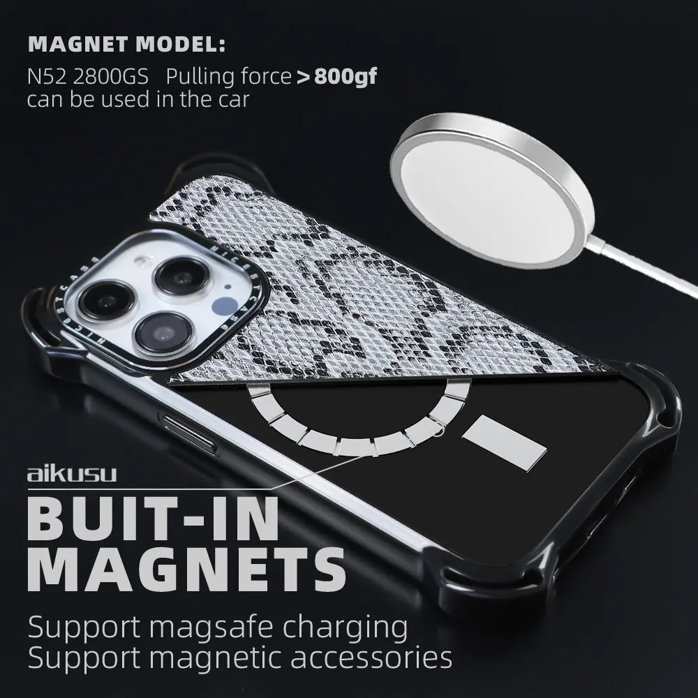 High-Quality Mirror Phone Case Wholesalers | Aikusu 6