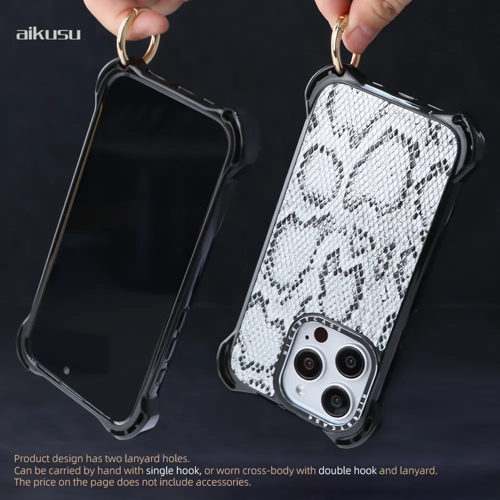 High-Quality Mirror Phone Case Wholesalers | Aikusu 10